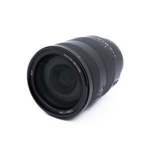 Sony FE 24-105mm f/4 G OSS - Käytetty