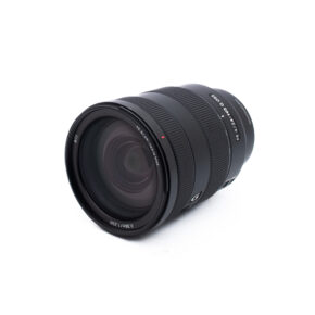 Sony 24-105mm f4 G OSS-2-4 Sony FE 24-105mm f/4 G OSS (sis. ALV 25,5%, Takuu 6kk) - Käytetty
