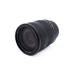 Sony FE 24-105mm f/4 G OSS (sis. ALV 25,5%, Takuu 6kk) - Käytetty