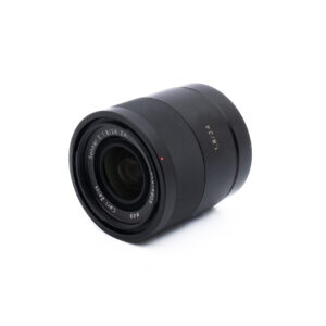 Sony 24mm f18 ZA-2 Sony E 24mm f/1.8 ZA - Käytetty