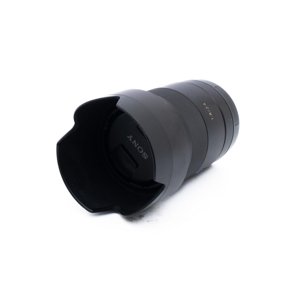 Sony 24mm f18 ZA-3 Sony E 24mm f/1.8 ZA - Käytetty