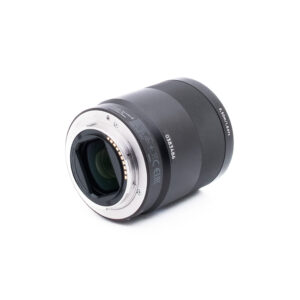 Sony 55mm f18 ZA-1-5 Sony FE Sonnar T* 55mm f/1.8 ZA - Käytetty