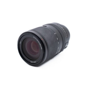 Sony FE 70-300mm f/4.5-5.6 G OSS - Käytetty