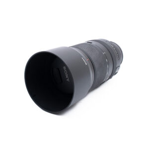 Sony FE 70-300mm f/4.5-5.6 G OSS - Käytetty