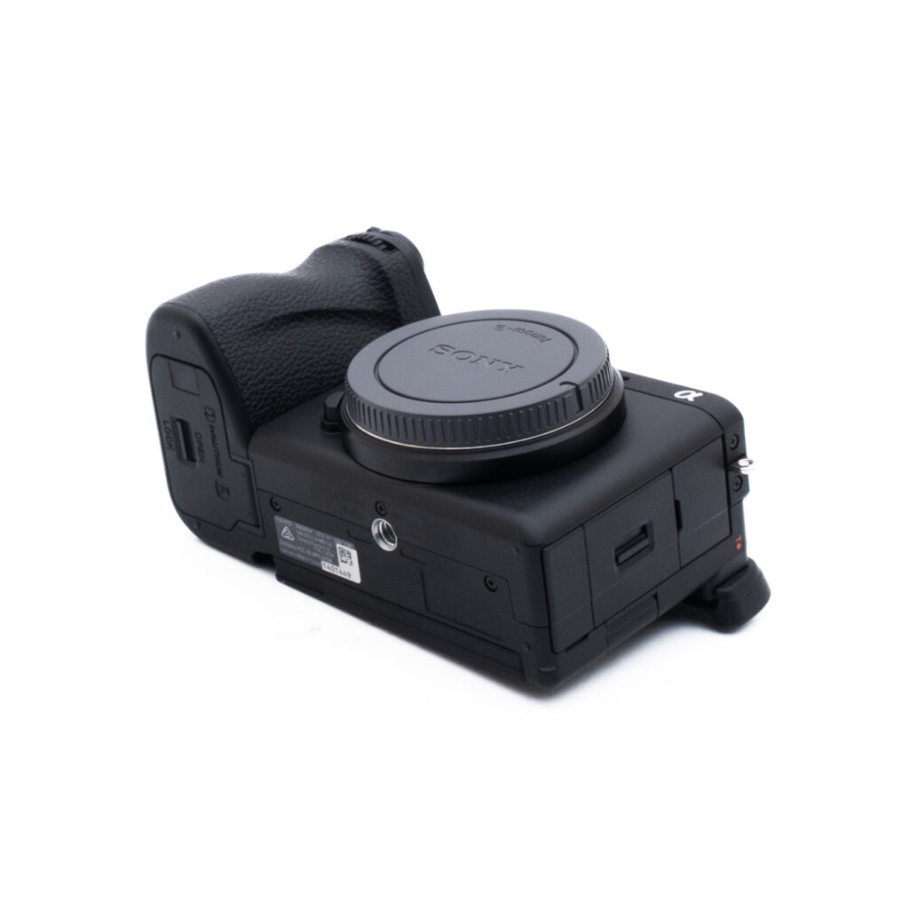 Sony A6700 1449-1 Sony A6700 (SC 1500, Kunto K5, Takuu 6kk) - Käytetty