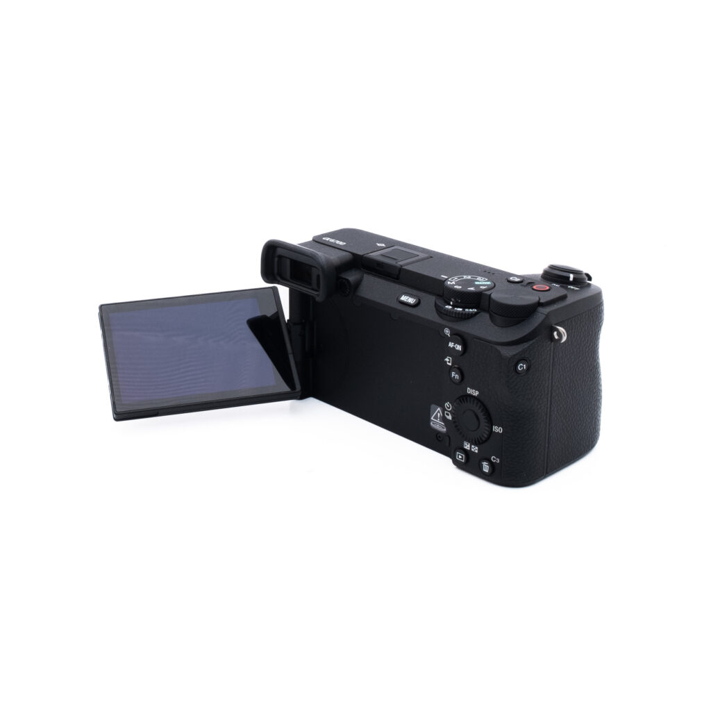 Sony A6700 1449-3 Sony A6700 (SC 1500, Kunto K5, Takuu 6kk) - Käytetty
