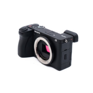 Sony A6700 1449-4 Sony A6700 (SC 1500, Kunto K5, Takuu 6kk) - Käytetty