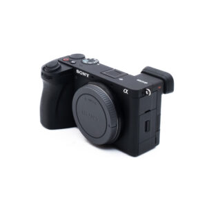 Sony A6700 1449-5 Sony A6700 (SC 1500, Kunto K5, Takuu 6kk) - Käytetty