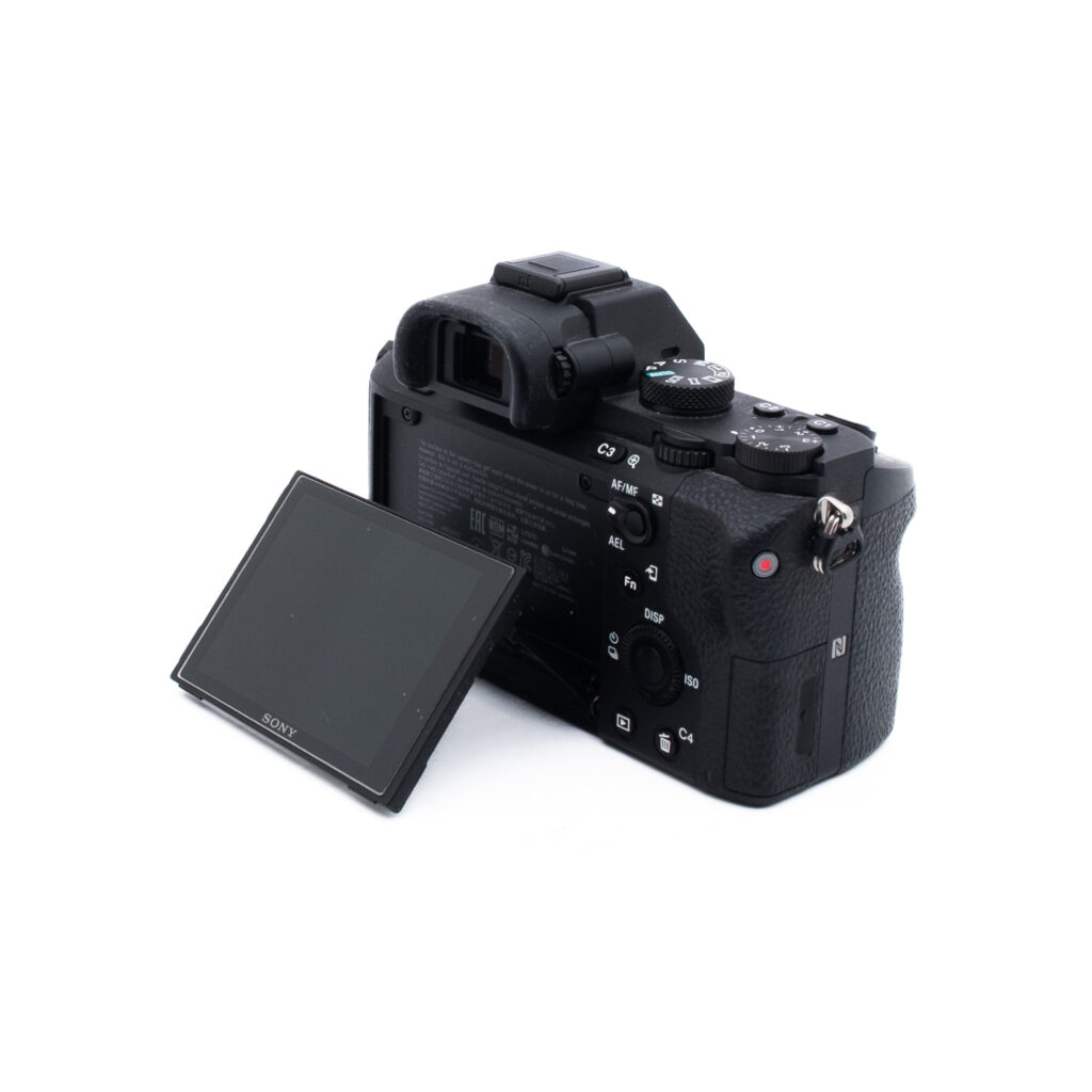 Sony A7 II 1414-3 Sony A7 II – Käytetty