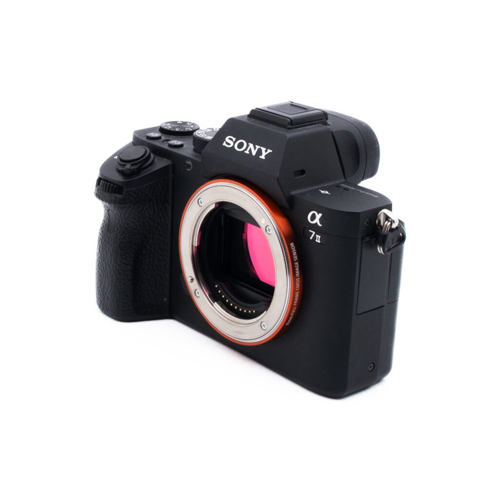 Sony A7 II 1414-4 Sony A7 II – Käytetty