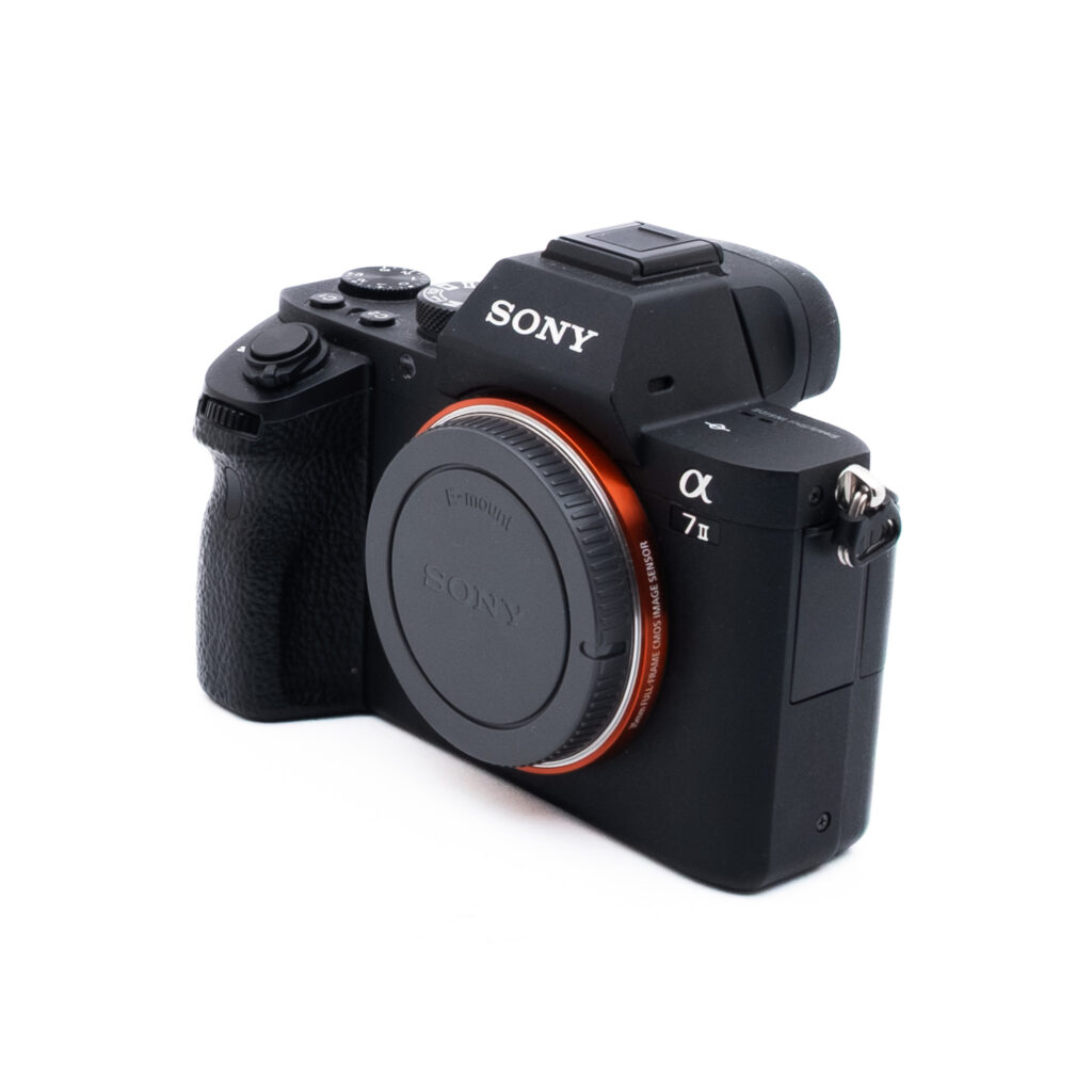 Sony A7 II 1414-5 Sony A7 II – Käytetty