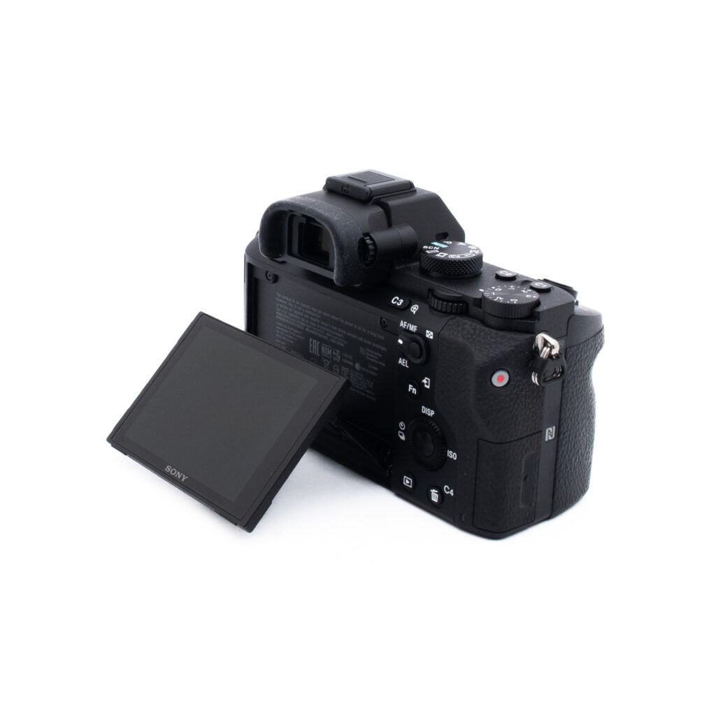 Sony A7 II 2751-3 Sony A7 II – Käytetty