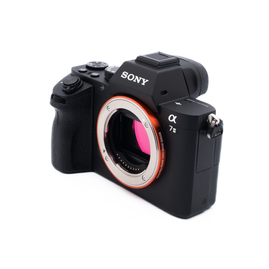 Sony A7 II 2751-4 Sony A7 II – Käytetty