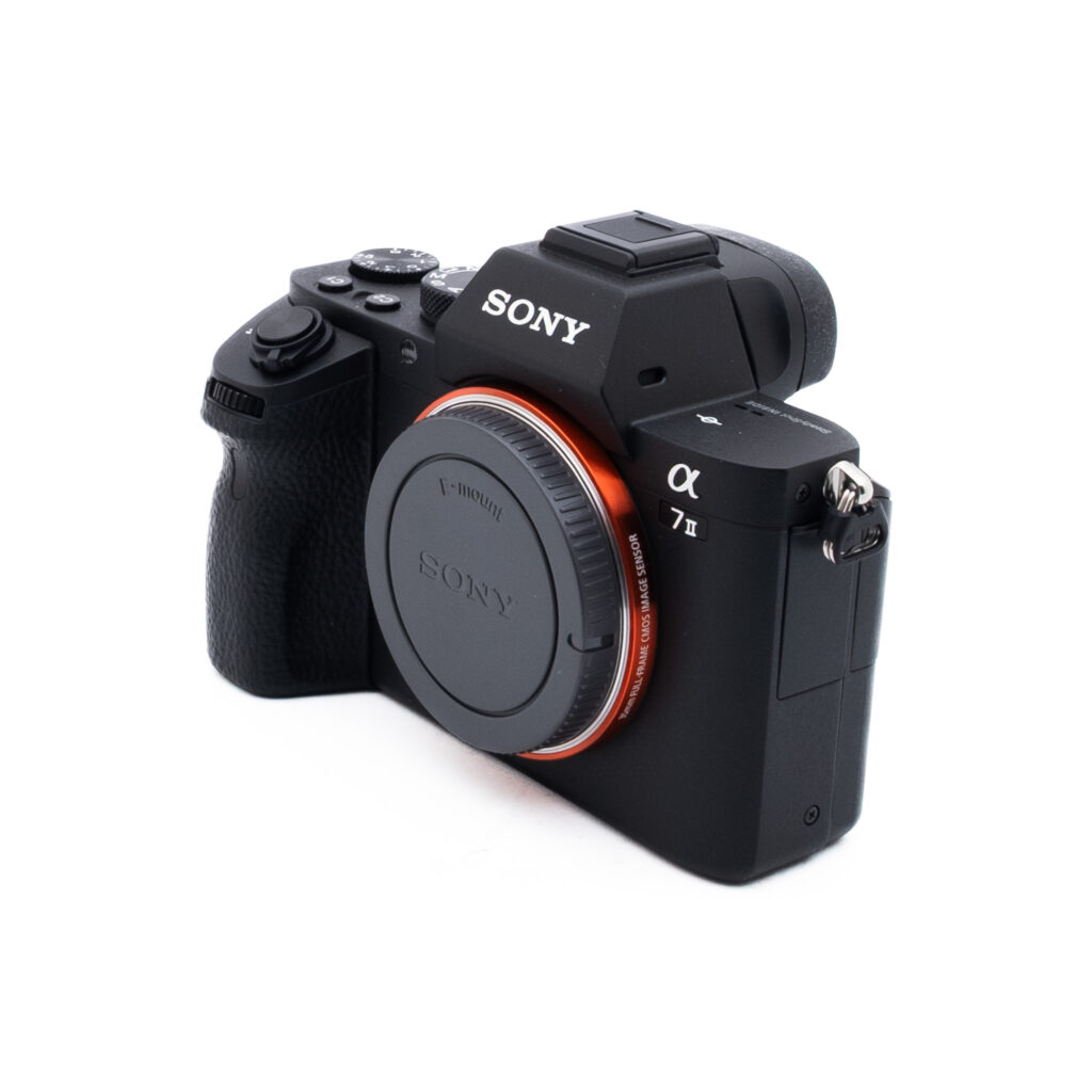 Sony A7 II 2751-5 Sony A7 II – Käytetty