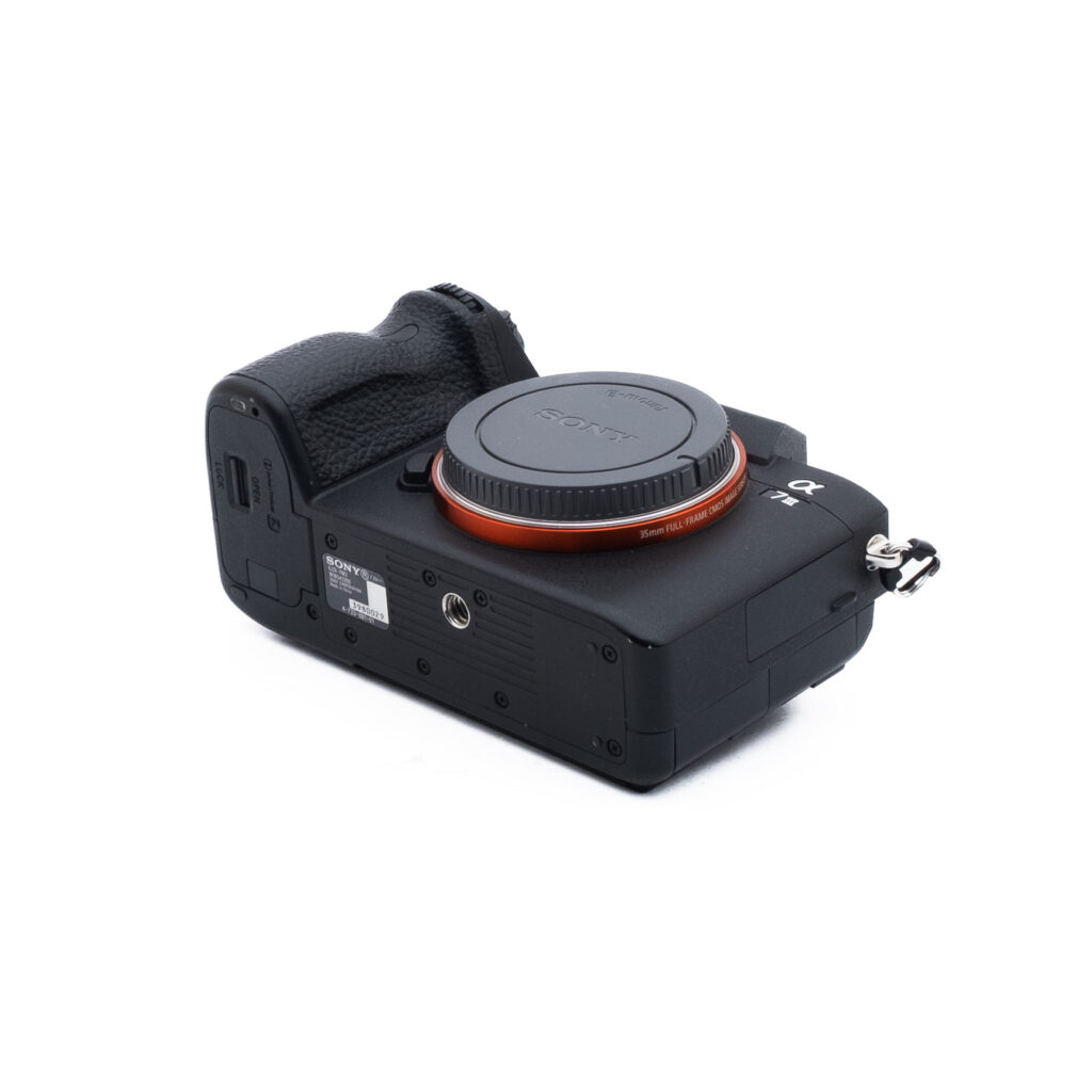 Sony A7 III 0029-1 Sony A7 III (SC 17000, Kunto K5, Takuu 6kk) – Käytetty