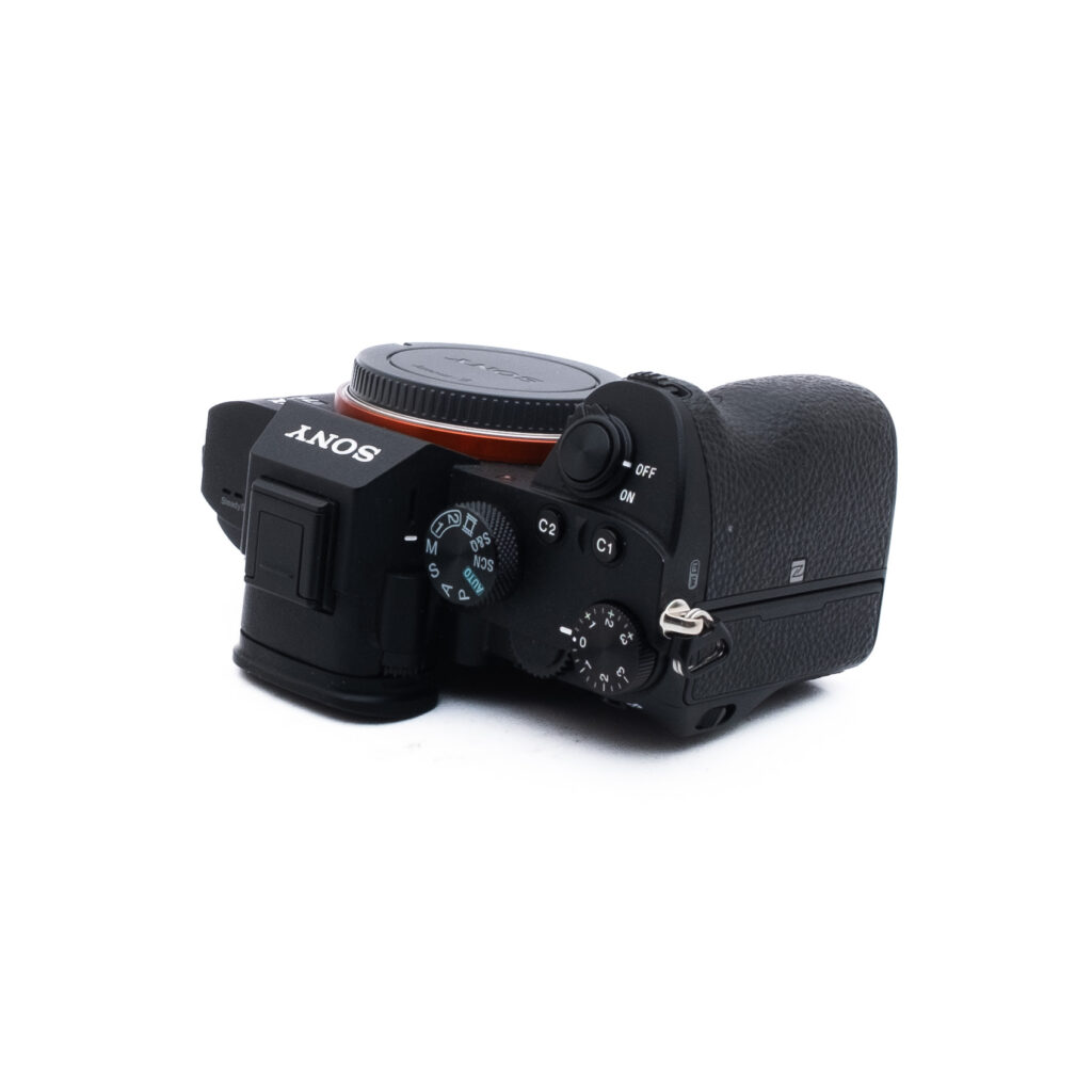 Sony A7 III 0029-2 Sony A7 III (SC 17000, Kunto K5, Takuu 6kk) – Käytetty