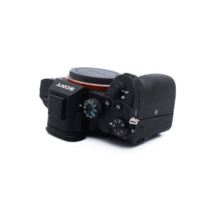 Sony A7 III 0029-2 Sony A7 III (SC 17000, Kunto K5, Takuu 6kk) – Käytetty