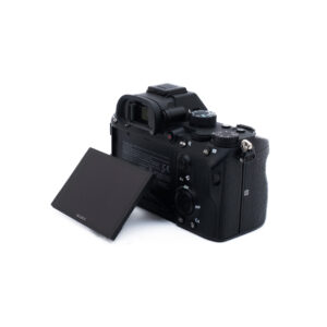 Sony A7 III 0029-3 Sony A7 III (SC 17000, Kunto K5, Takuu 6kk) – Käytetty