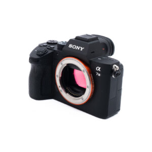 Sony A7 III 0029-4 Sony A7 III (SC 17000, Kunto K5, Takuu 6kk) – Käytetty