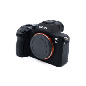 Sony A7 III 0029-5 Sony A7 III (SC 17000, Kunto K5, Takuu 6kk) – Käytetty