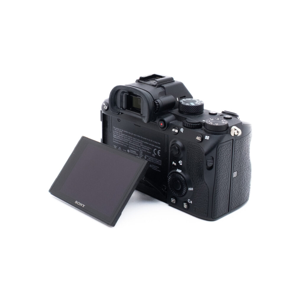 Sony A7 III 5572-3 Sony A7 III – Käytetty