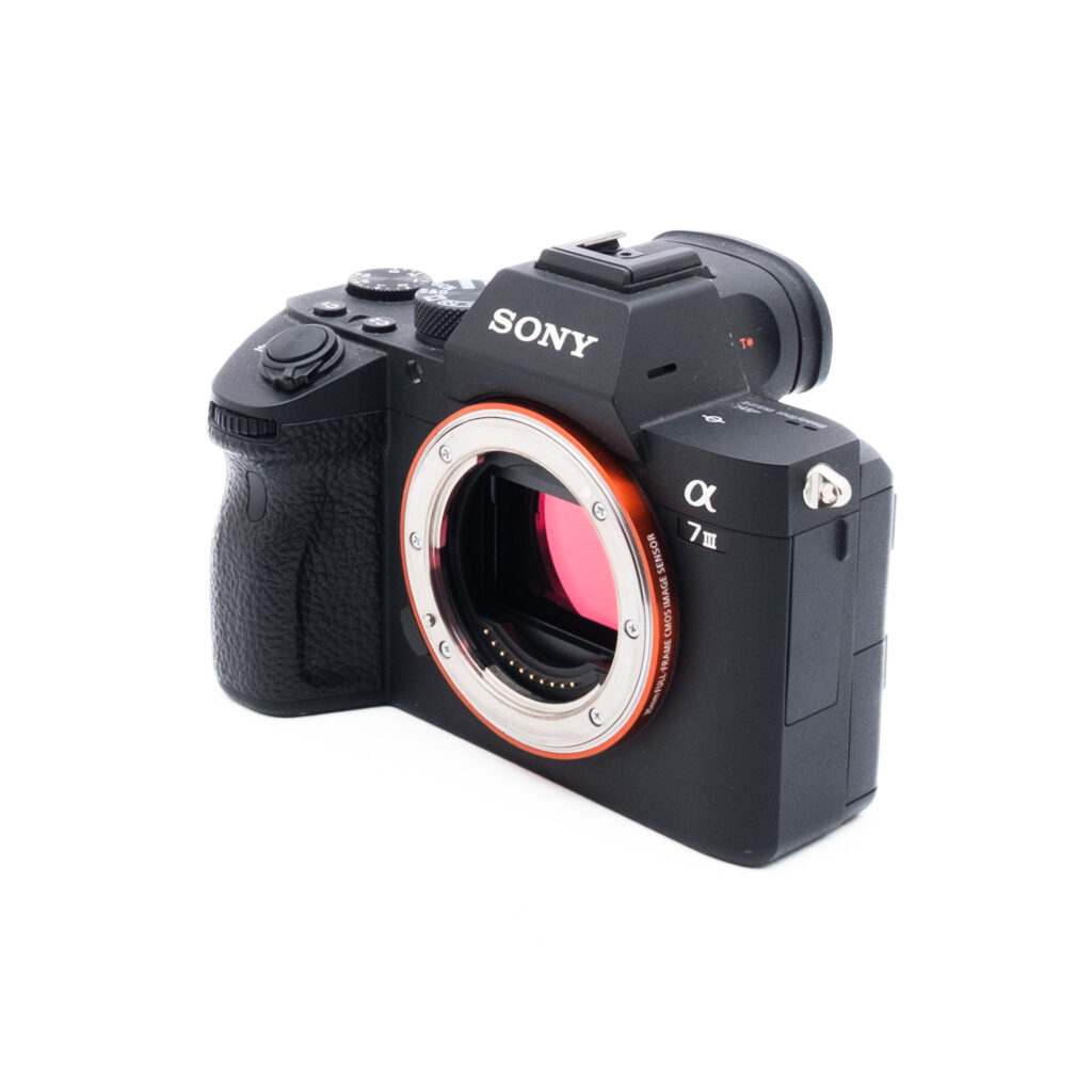 Sony A7 III 5572-4 Sony A7 III – Käytetty