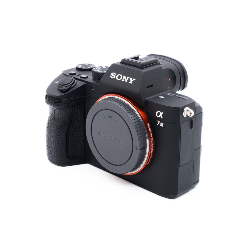 Sony A7 III 5572-5 Sony A7 III – Käytetty