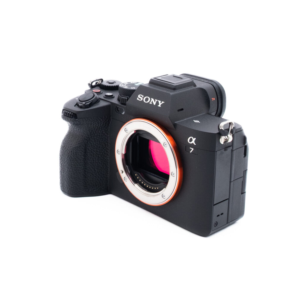 Sony A7 IV 5402-4 Sony A7 IV – Käytetty