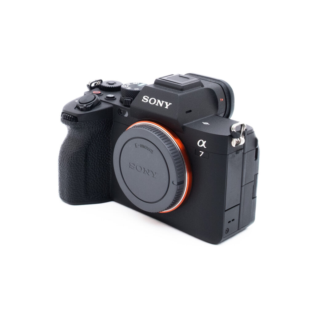 Sony A7 IV 5402-5 Sony A7 IV – Käytetty