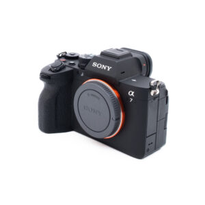 Sony A7 IV 5402-5 Sony A7 IV – Käytetty