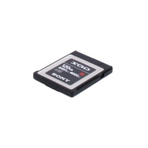 Sony 120GB XQD 440/400 MB/s - Käytetty