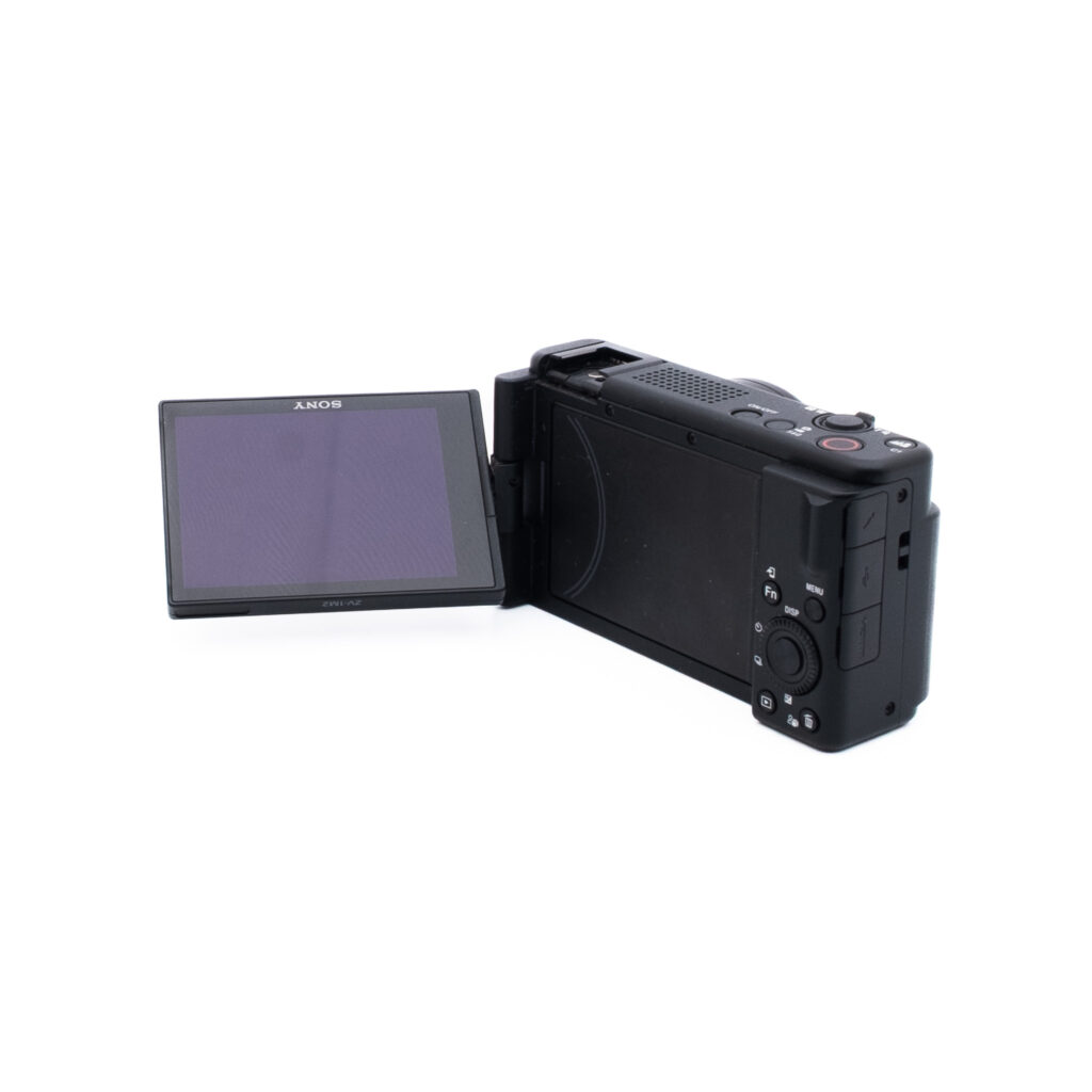 Sony ZV-1M2 6120-3 Sony ZV-1 II - Käytetty