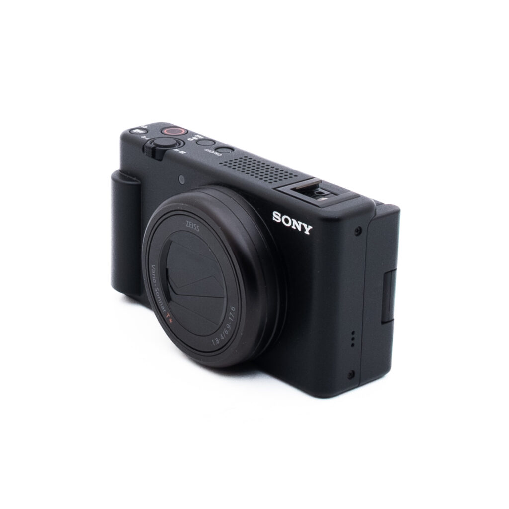 Sony ZV-1M2 6120-5 Sony ZV-1 II - Käytetty