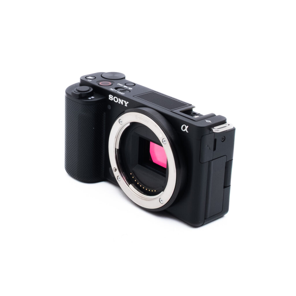 Sony ZV-E10 2802-4 Sony ZV-E10 – Käytetty