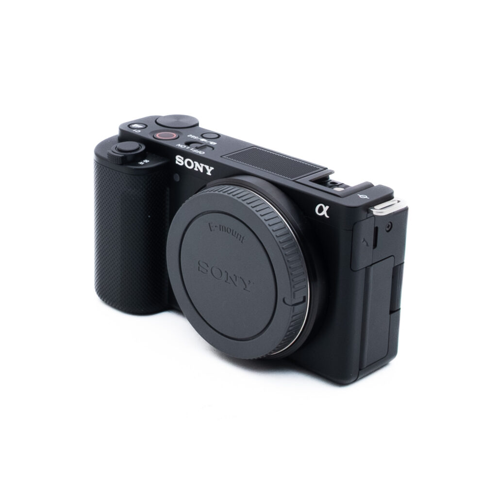 Sony ZV-E10 2802-5 Sony ZV-E10 – Käytetty