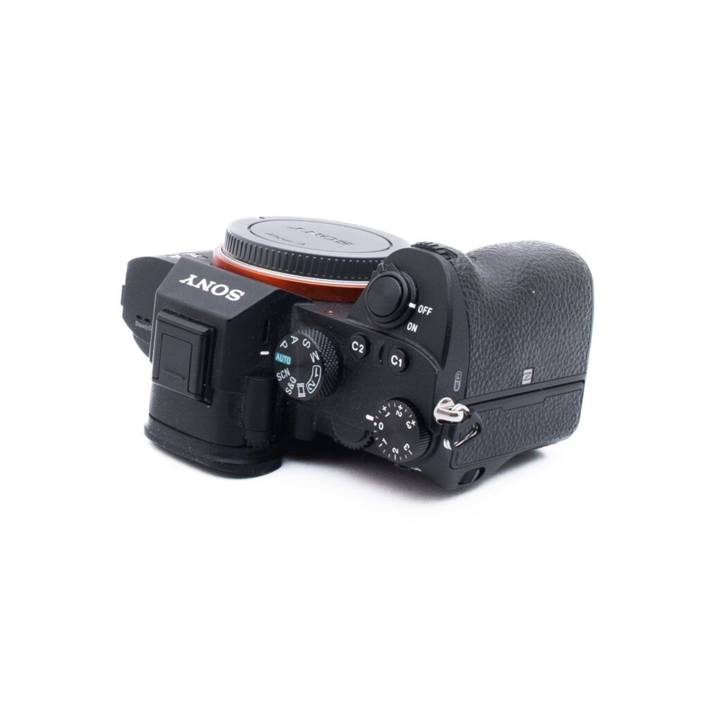Sony a7 III 4888-2 Sony A7 III (SC 5500, Kunto K5, Takuu 6kk) – Käytetty