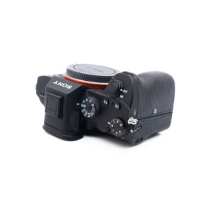 Sony a7 III 4888-2 Sony A7 III (SC 5500, Kunto K5, Takuu 6kk) – Käytetty