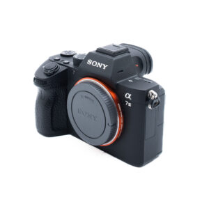 Sony a7 III 4888 Sony A7 III (SC 5500, Kunto K5, Takuu 6kk) - Käytetty