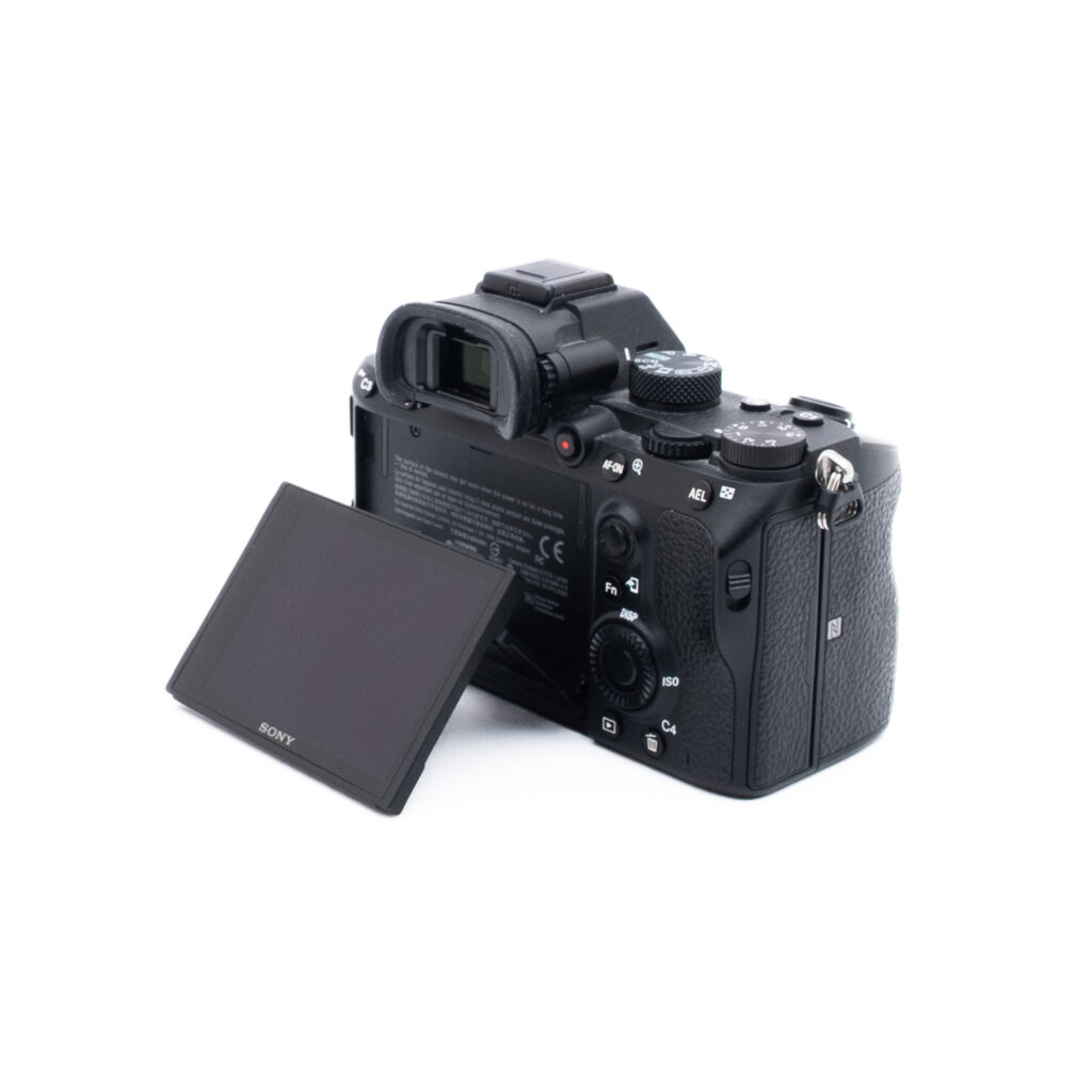 Sony a7 III 4888-3 Sony A7 III (SC 5500, Kunto K5, Takuu 6kk) – Käytetty