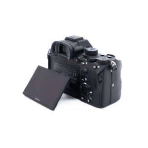 Sony a7 III 4888-3 Sony A7 III (SC 5500, Kunto K5, Takuu 6kk) – Käytetty