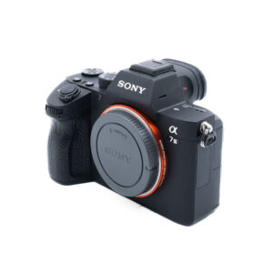Sony a7 III 4888 Sony A7 III (SC 5500, Kunto K5, Takuu 6kk) – Käytetty