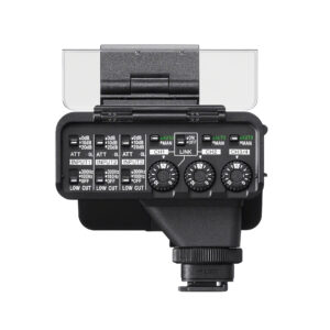 SonyXLR2 Sony XLR-A4 XLR Adapteri