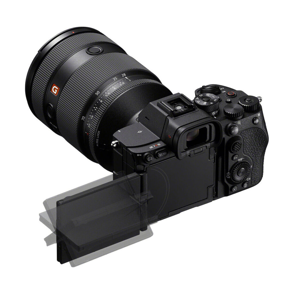 Sony_A7R_VI (1) Sony A7R VI -järjestelmäkamera