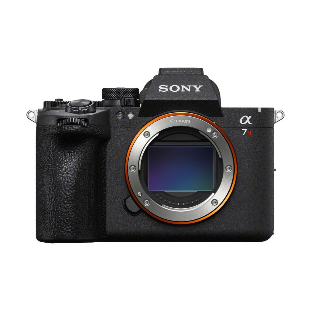 Sony_A7R_VI (2) Sony A7R VI -järjestelmäkamera