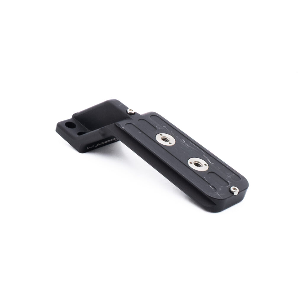 Sunwayfoto LF-C1 Lens Replacement Foot for Canon – Käytetty