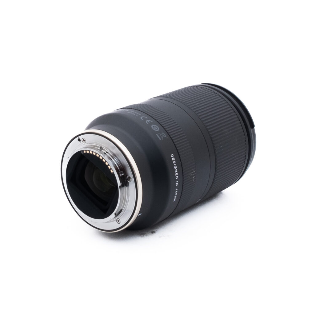 Tamron 28-200mm f/2.8-5.6 Di III RXD Sony FE - Käytetty