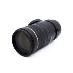 Tamron SP 70-200mm f/2.8 Di VC USD Canon EF - Käytetty