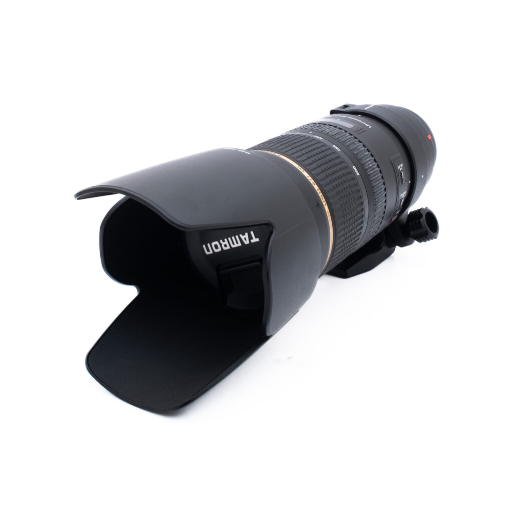 Tamron SP 70-200mm f/2.8 Di VC USD Canon EF - Käytetty
