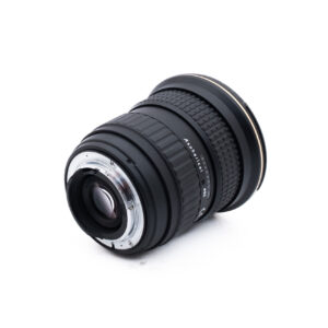 Tokina 11-20mm f28 IF DX Nikon-1 Tokina AT-X 11-20mm f/2.8 Pro Nikon F DX - Käytetty