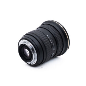 Tokina 11-20mm f28 IF DX Nikon-1 Tokina AT-X 11-20mm f/2.8 Pro Nikon F DX - Käytetty
